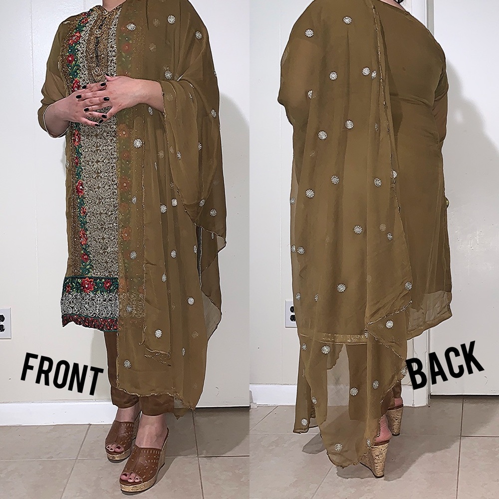 Shalwar Kameez | Desi Clothing | Pakistani/Indian